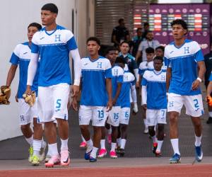 Honduras vs Jamaica EN VIVO premundial sub-20: Canal dónde ver partido EN DIRECTO