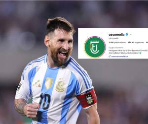 El UE Cornellá ha incrementado su cantidad de seguidores en redes tras ser comprado por Messi.