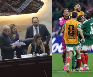 La fiebre del Mundial llegó al Congreso Nacional de Honduras cuando en la sesión del 30 de junio se pidió celeridad para terminar la sesión e ir a ver el juego entre México y Ecuador. Esto fue lo que sucedió.