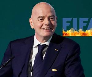 Se revela la decisión del presidente de la FIFA, Gianni Infantino, tras fracaso de su polémico plan.