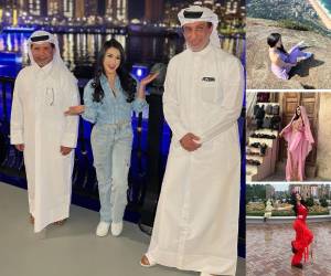 Ónice Flores, conocida popularmente como “Campanita”, presumió en sus redes sociales las divertidas vacaciones en Brasil y algunos países de Asia. A continuación las imágenes.