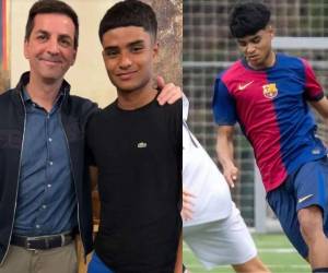 ¿Quién es José Alfredo Rodríguez, el joven de La Masía del Barcelona que jugará para Honduras? La Federación de Fútbol de Honduras (FFH) brindó una buena noticia con relación al fichaje de jóvenes con doble nacionalidad, uno de ellos formándose en el conjunto culé.