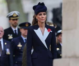 La princesa de Gales tiene previsto viajar a Reggio Emilia, en el norte de Italia, la próxima semana en lo que constituirá su primer desplazamiento oficial al extranjero desde 2022.