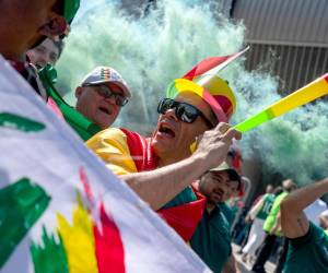 Bolivia vs Surinam EN VIVO: Hora y canal dónde ver PARTIDO de REPECHAJE del Mundial ONLINE