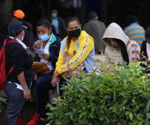 Francisco Morazán, Olancho y El Paraíso presentarán temperaturas mínimas de hasta 15 y 16 grados.