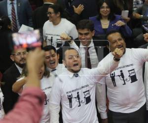 Los diputados de Libre pidieron coherencia a sus homólogos nacionalistas y cumplir con lo que antes pedían.