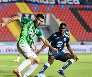 Motagua y Marathón se miden en una final ocho años después.