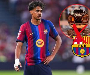 Barcelona en el ojo del huracán. Se revela lo que harán para boicotear el Balón de Oro 2026 en caso de que Lamine Yamal no lo gane.
