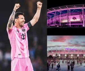 Inter Miami está a pocos días de inaugurar su nuevo estadio y este es el nombre que llevará. Así será el moderno recinto en Estados Unidos.