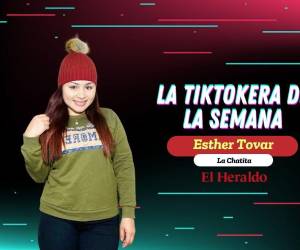 La hondureña, de 29 años, aseguró que piensa continuar con sus tiktoks por mucho tiempo, pues es lo que le gusta y la hace sentir bien. En su cuenta oficial ya suma 1.2 millones de seguidores y 12.8 millones de ‘Me Gusta’.
