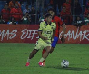 Motagua le basta un empate para poder avanzar a siguente fase de Copa Centroamericana.