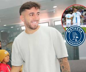Auzmendi podría ser elegible para la Selección de Honduras.