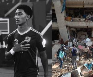 Se confirma lo peor. Jugador que había estado desaparecido tras fuerte terremoto en Venezuela fue encontrado muerto en el peor estado.