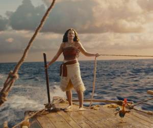 Un buen estreno es augurio de una buena taquilla global, en ese sentido, Moana está en riesgo.