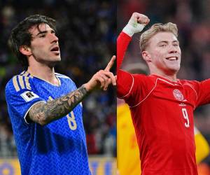 Ya se conocen los cruces para definir a los últimos clasificados por el Viejo Continente.