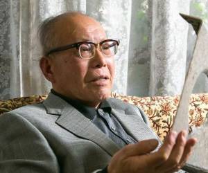 Su investigación reveló que 12 prisioneros de guerra estadounidenses murieron en el bombardeo a Hiroshima y ​​durante años trabajó para informar a las familias de esas víctimas.