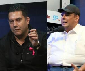 Juan Diego y Jorge Aldana libran reñida carrera por la alcaldía del DC.