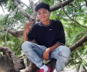 Elvis Barahona, el taxista asesinado a balazos mientras trabajaba en Comayagua.