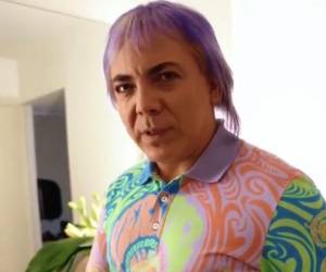 Cristian Castro es parte de los 100 jurados del programa de talentos argentino ‘Canta conmigo ahora’.