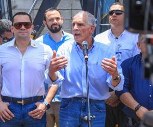 El presidente del Congreso Nacional anunció que espera alcanzar en los próximos 15 días los consensos necesarios para aprobar las reformas al sector energético.