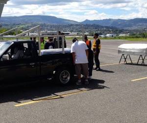 Actualmente el gobierno de Honduras realiza viajes humanitarios para la repatriación de los cadáveres de los compatriotas en el extranjero.