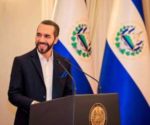 Cuando Bukele asumió el poder a mediados de 2019, el país había reducido los asesinatos hasta unos 50 por cada 100.000 habitantes.