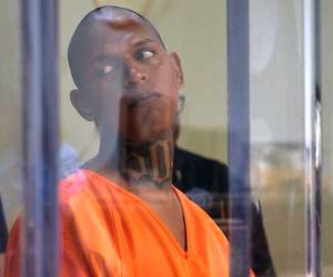 Christian Joel Maldonado Pacheco fue detenido el pasado 13 de septiembre, luego de que este llamara al 911 y confesara que le quitó la vida a varias personas.