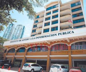 Los comisionados del Instituto de Acceso a la Información Pública brindarán su postura en torno a las reformas que busca el Congreso en artículos de la Ley de Acceso.