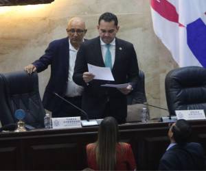 El presidente del Congreso Nacional, Tomás Zambrano, expresó que las votación de las nuevas autoridades del CNE y TJE se harán hasta tener los consensos y luego de las reformas.