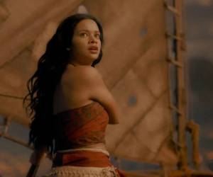 Moana Live Action ya se encuentra disponible en cines de toda la región.