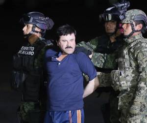 El Chapo vuelve a pedir su extradición a México.