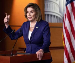 Aunque la Casa Blanca se encuentra en una situación comprometida con esta visita, el portavoz del Consejo de Seguridad Nacional, John Kirby, dijo que Pelosi “tiene derecho” a llevarla a cabo.