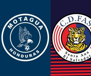Motagua y FAS se verán las caras este jueves 06 de agosto en punto de las 9:00 p.m.