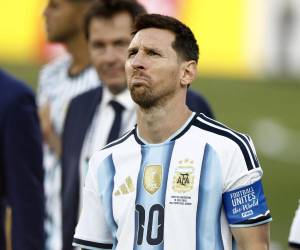 Lionel Messi disputó su tercera final de Copa del Mundo, perdiendo dos: 2014 y 2026.