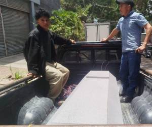 La víctima fue identificada como Wilmer Sánchez Vásquez de 40 años.