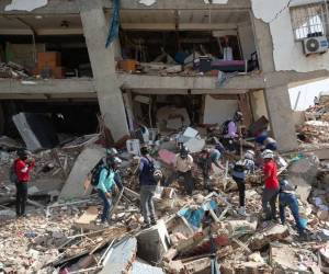 La réplica de hace una semana provocó pánico en la población y evacuaciones de edificios por prevención.