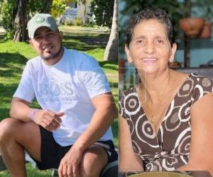 Así luciría el sicario que atacó a Favio Sarmiento y a su madre en San Pedro Sula
