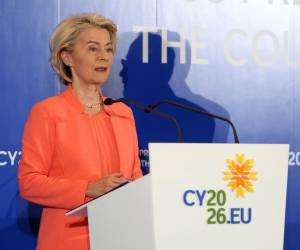 La Unión Europea respaldó a Groenlandia frente a amenazas de Donald Trump.