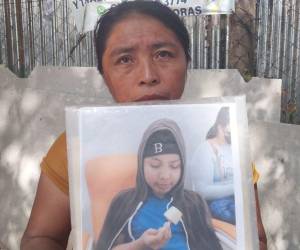 El menor salió corriendo el jueves de un hospital psiquiátrico y desde entonces se le perdió el rastro.