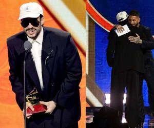 El intérprete urbano llegó a la gala como el artista más nominado, pero ganó mucho más que una lista de reconocimientos.