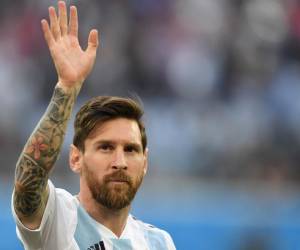 Lionel Messi disputará su quinta Copa del Mundo (Alemania 2006, Brasil 2014 y Rusia 2018).