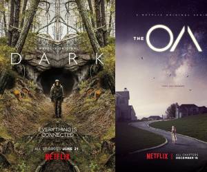 Desde viajes en el tiempo hasta dimensiones paralelas, estas 10 series prometen mantener viva la chispa del suspenso, la amistad y lo sobrenatural.