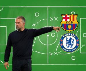 Posible formación del Barça para derrotar al Chelsea: Lamine Yamal lideraría el ataque en Stamford Bridge.