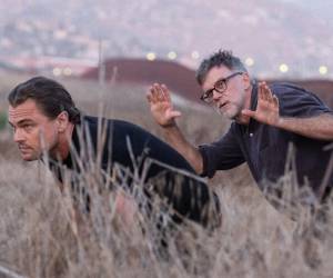 La cinta del director Paul Thomas Anderson reúne en su elenco a Leonardo DiCaprio, Sean Penn y Benicio del Toro.