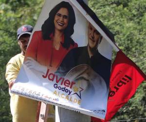 La candidata presidencial de Libre, Rixi Moncada, no ha superado el número de votos que obtuvo el partido en las elecciones primarias celebradas en marzo.