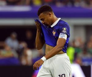 El francés termina su participación con 8 goles en el torneo.