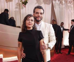 La cinta que protagoniza, The Secret Agent, también fue elegida Mejor película de habla no inglesa.