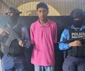 Anderson Chávez Hernández trabajó por seis años como conductor de buses, aprovechándose de su rol para cobrar extorsión en nombre de la Pandilla 18.