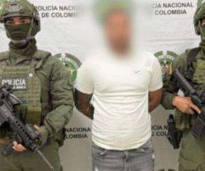 Su captura golpea de manera directa las finanzas, la logística y la capacidad criminal del Tren de Aragua, afirmaron las autoridades.