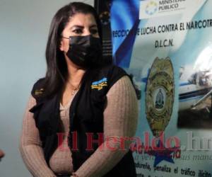 Lorena Cálix, portavoz del Ministerio Público, afirmó que cuando la denuncia llega a esa institución trabajan en coordinación con la DPI.